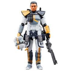 HASBRO Star Wars the Clone Wars ARC Commander Blitz figure 9,5cm 