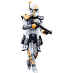 HASBRO Star Wars the Clone Wars ARC Commander Blitz figure 9,5cm 