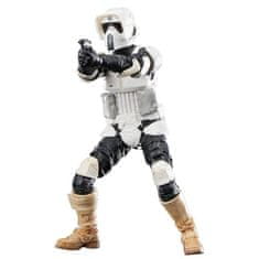 HASBRO Star Wars Return on the Jedi 40th Anniversary Biker Scout figure 15cm 