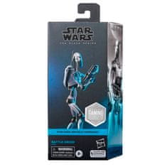 HASBRO Star Wars Gaming Greats Republic Commando Battle Droid figure 15cm 