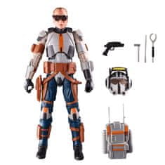 HASBRO Star Wars The Bad Batch Tech Mercenary Gear figure 15cm 