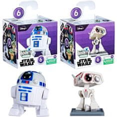 HASBRO Star Wars Bounty Collection R2-D2 & BD-1 figures 6cm 