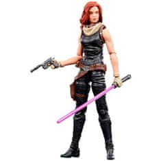 HASBRO Star Wars Dark Force Rising Mara Jade figure 15cm 