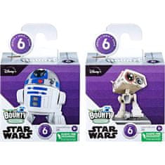 HASBRO Star Wars Bounty Collection R2-D2 & BD-1 figures 6cm 