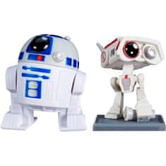 HASBRO Star Wars Bounty Collection R2-D2 & BD-1 figures 6cm 