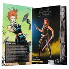 HASBRO Star Wars Dark Force Rising Mara Jade figure 15cm 