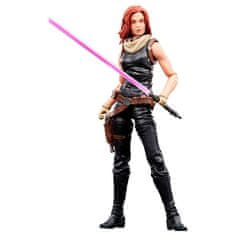 HASBRO Star Wars Dark Force Rising Mara Jade figure 15cm 