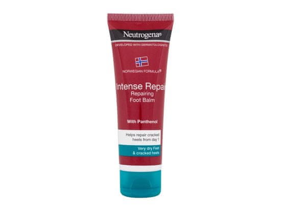 Neutrogena Neutrogena - Norwegian Formula Intense Repair Foot Cream - Unisex, 50 ml