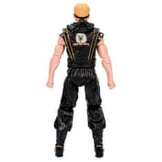 HASBRO Power Rangers x Cobra Kai Lightning Morphed Johnny Lawrence Black Boar Ranger figure 15cm 