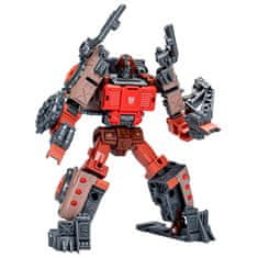 HASBRO Transformers Deluxe Class Legacy Evolution Scraphook figure 14cm 