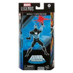 HASBRO Marvel Legends Marvel War Machine figure 15cm 