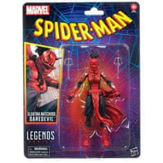 HASBRO Marvel Spiderman Miles Morales figure 15cm 