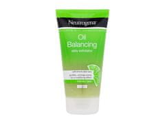 Neutrogena Neutrogena - Oil Balancing Face Scrub - Unisex, 150 ml 