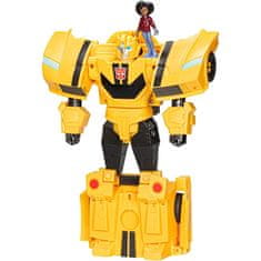 HASBRO Transformers Earthspark Bumblebee figure 20cm 