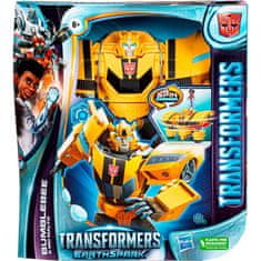 HASBRO Transformers Earthspark Bumblebee figure 20cm 