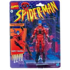 HASBRO Marvel Spiderman Marvels Tarantula figure 15cm 