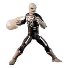 HASBRO Power Rangers x Cobra Kai Lightning Skeleputty figure 15cm 