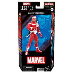 HASBRO Marvel Cassie Lang Crossfire figure 15cm 