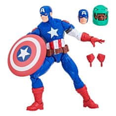 HASBRO Marvel Avengers Ultimate Captain America figure 15cm 