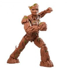 HASBRO Marvel Guardians of the Marvel Galaxy Groot figure 15cm 