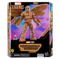 HASBRO Marvel Guardians of the Marvel Galaxy Groot figure 15cm 