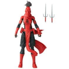 HASBRO Marvel Spiderman Elektra Natchios Daredevil figure 15cm 