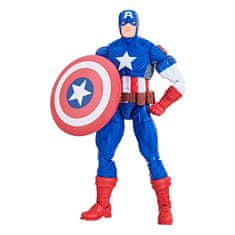 HASBRO Marvel Avengers Ultimate Captain America figure 15cm 