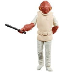 HASBRO Star Wars Return of the Jedi 40th Anniversary Admiral Ackbar figure 15cm 