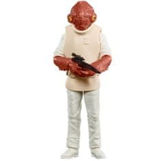 HASBRO Star Wars Return of the Jedi 40th Anniversary Admiral Ackbar figure 15cm 