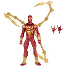 HASBRO Marvel Legends Spiderman Iron Spider figure 15cm 