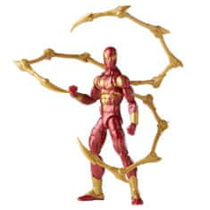 HASBRO Marvel Legends Spiderman Iron Spider figure 15cm 