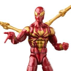 HASBRO Marvel Legends Spiderman Iron Spider figure 15cm 