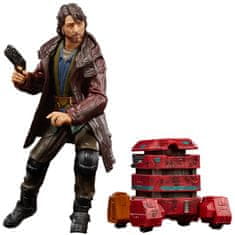 HASBRO Star Wars Cassian Andor & B2EMO figure 15cm 