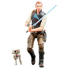 HASBRO Star Wars Gaming Greats Cal Kestis figure 15cm 