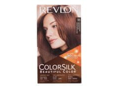 Revlon Revlon - Colorsilk Beautiful Color 55 Light Reddish Brown - For Women, 59.1 ml 