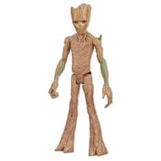 HASBRO Marvel Avengers Endgame Titan Hero Groot figure 30cm 