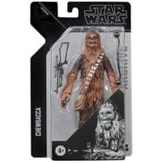 HASBRO Star Wars The Black Series Chewbacca figure 15cm 