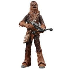 HASBRO Star Wars The Black Series Chewbacca figure 15cm 