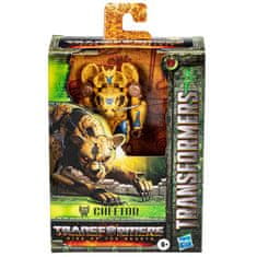 HASBRO Transformers The Awakening of the Beasts Deluxe Class Cheetor figure 13cm 