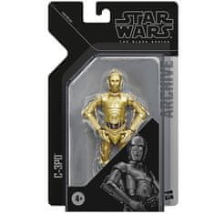 HASBRO Star Wars Episode IV C-3PO figure 15cm 