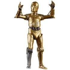 HASBRO Star Wars Episode IV C-3PO figure 15cm 