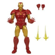 HASBRO Marvel Heroes Return Iron Man figure 15cm 