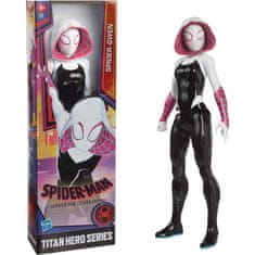 HASBRO Marvel Spiderman Titan Hero Spider-Gwen figure 30cm 