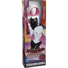 HASBRO Marvel Spiderman Titan Hero Spider-Gwen figure 30cm 