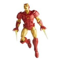 HASBRO Marvel Heroes Return Iron Man figure 15cm 