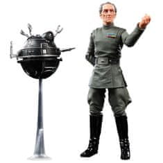 HASBRO Star Wars The Black Series Grand Moff Tarkin figure 15cm 