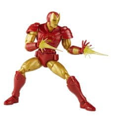 HASBRO Marvel Heroes Return Iron Man figure 15cm 