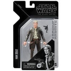 HASBRO Star Wars The Black Series Han Solo figure 15cm 