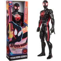 HASBRO Marvel Spiderman Titan Hero Miles Morales figure 30cm 
