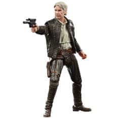 HASBRO Star Wars The Black Series Han Solo figure 15cm 